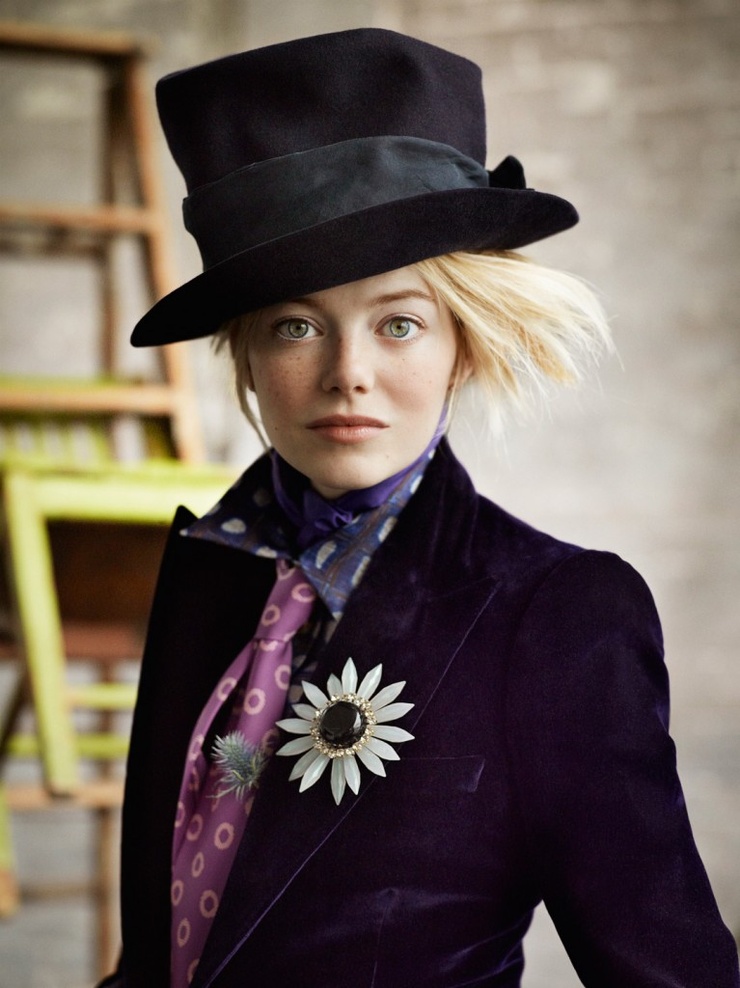 Emma Stone Emma Stone