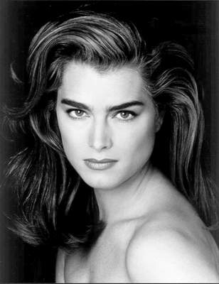 Picture of Brooke Shields