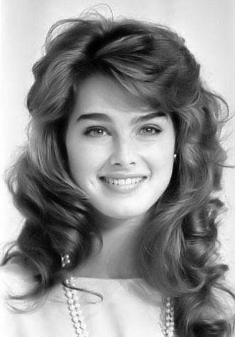 Brooke Shields