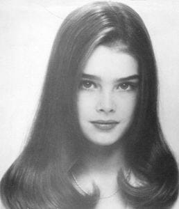 Picture of Brooke Shields