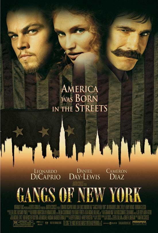 Gangs of New York Gangs of New York