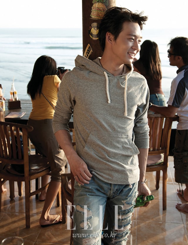 Yoo-chun Park