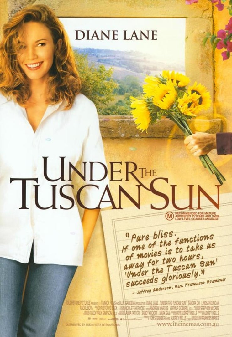 Under the Tuscan Sun