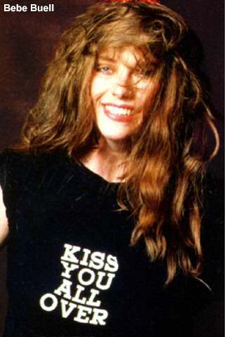 Bebe Buell