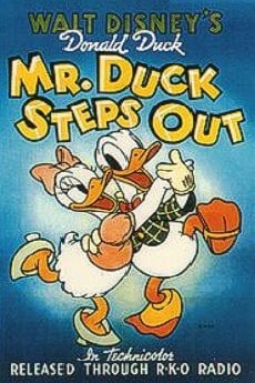 Mr. Duck Steps Out