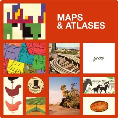 Maps & Atlases