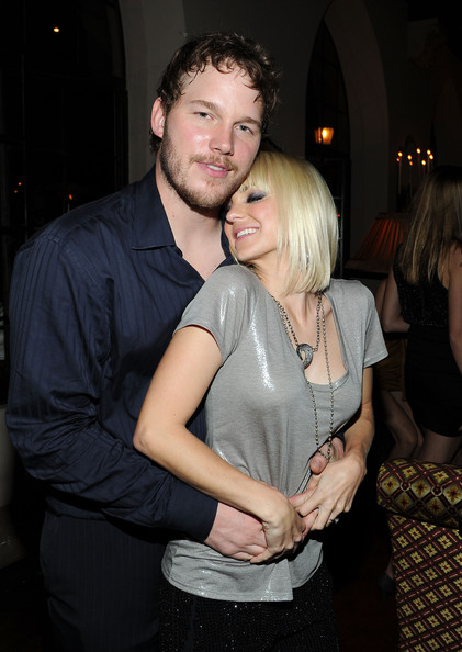 Chris Pratt