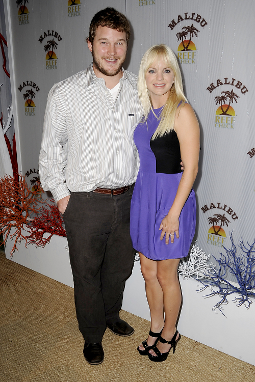 Chris Pratt