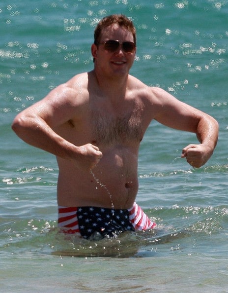 Chris Pratt