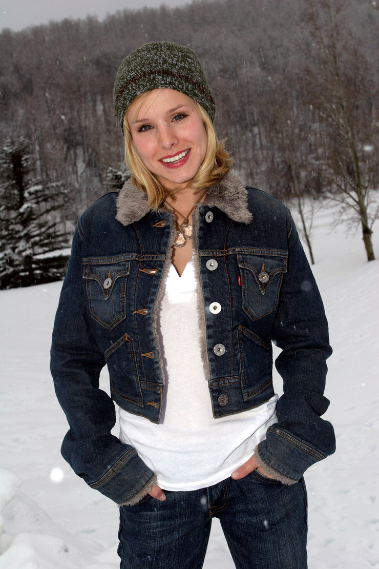 Kristen Bell Kristen Bell
