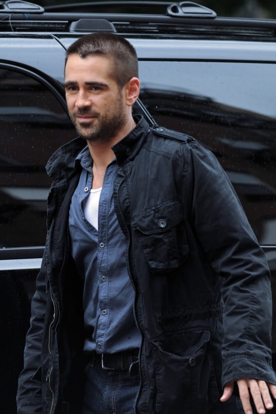 Colin Farrell