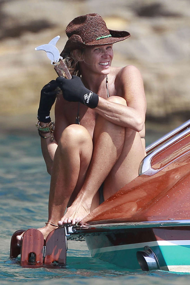 Elle Macpherson