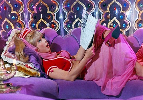 Barbara Eden