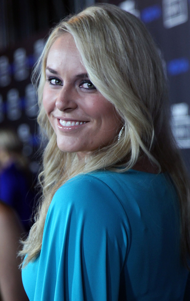 Lindsey Vonn