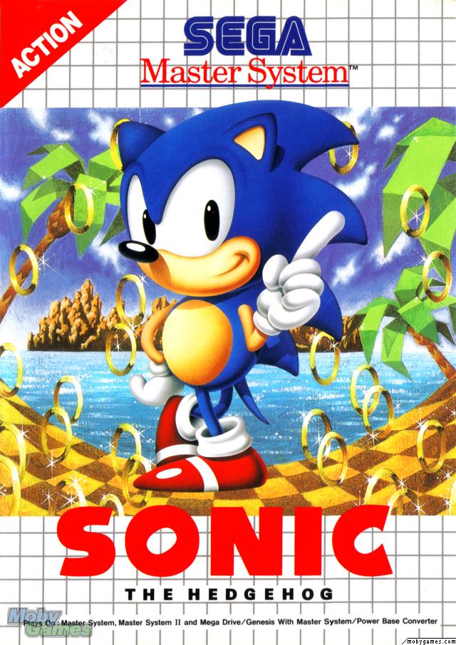 Sonic the Hedgehog