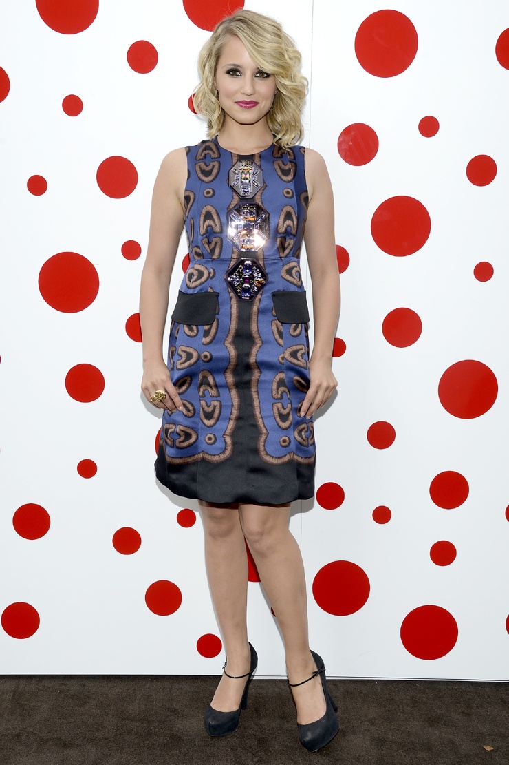 Dianna Agron