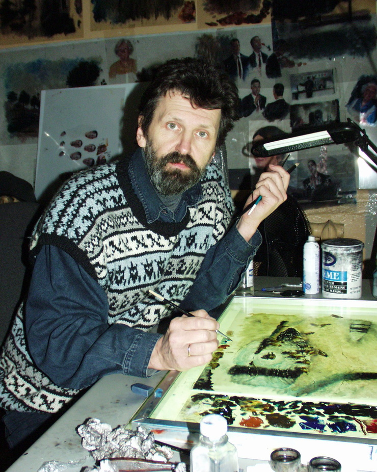 Aleksandr Petrov Aleksandr Petrov