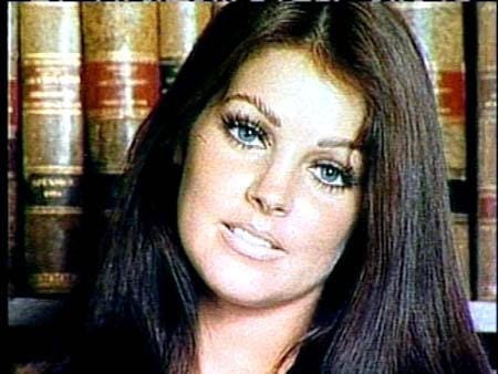 Priscilla Presley