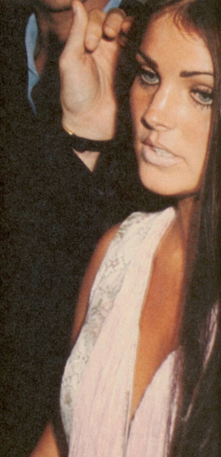 Priscilla Presley