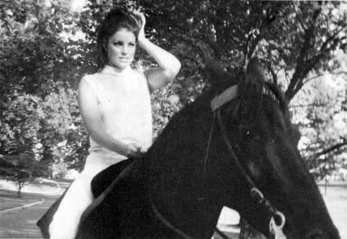 Priscilla Presley