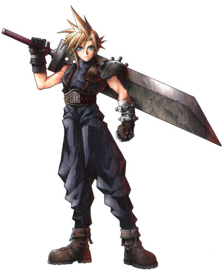 Final Fantasy VII