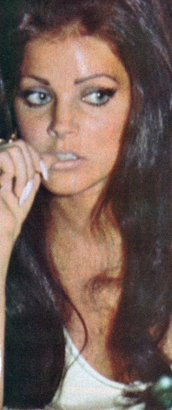 Priscilla Presley