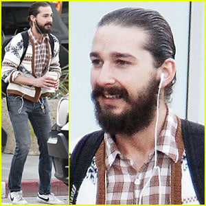 Shia LaBeouf