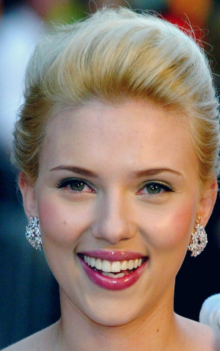 Scarlett Johansson