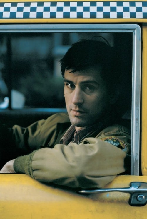 Taxi Driver