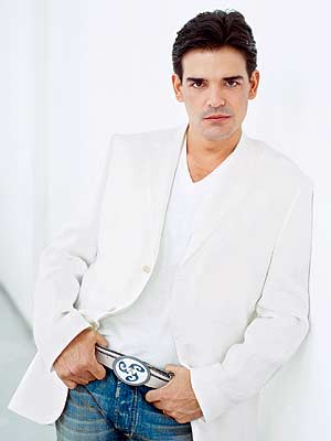 José Ángel Llamas