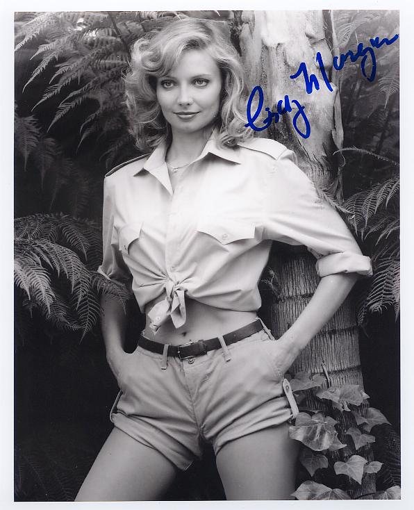 Cindy Morgan