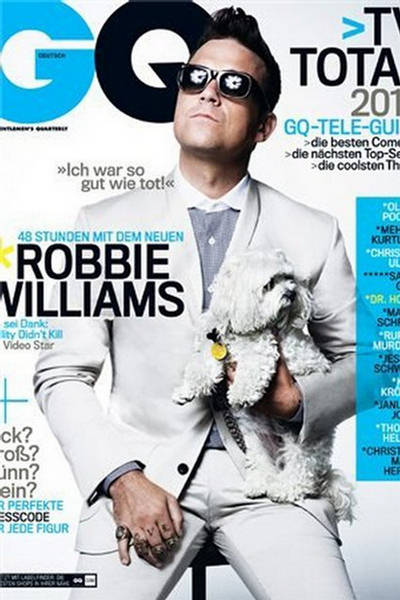 Robbie Williams
