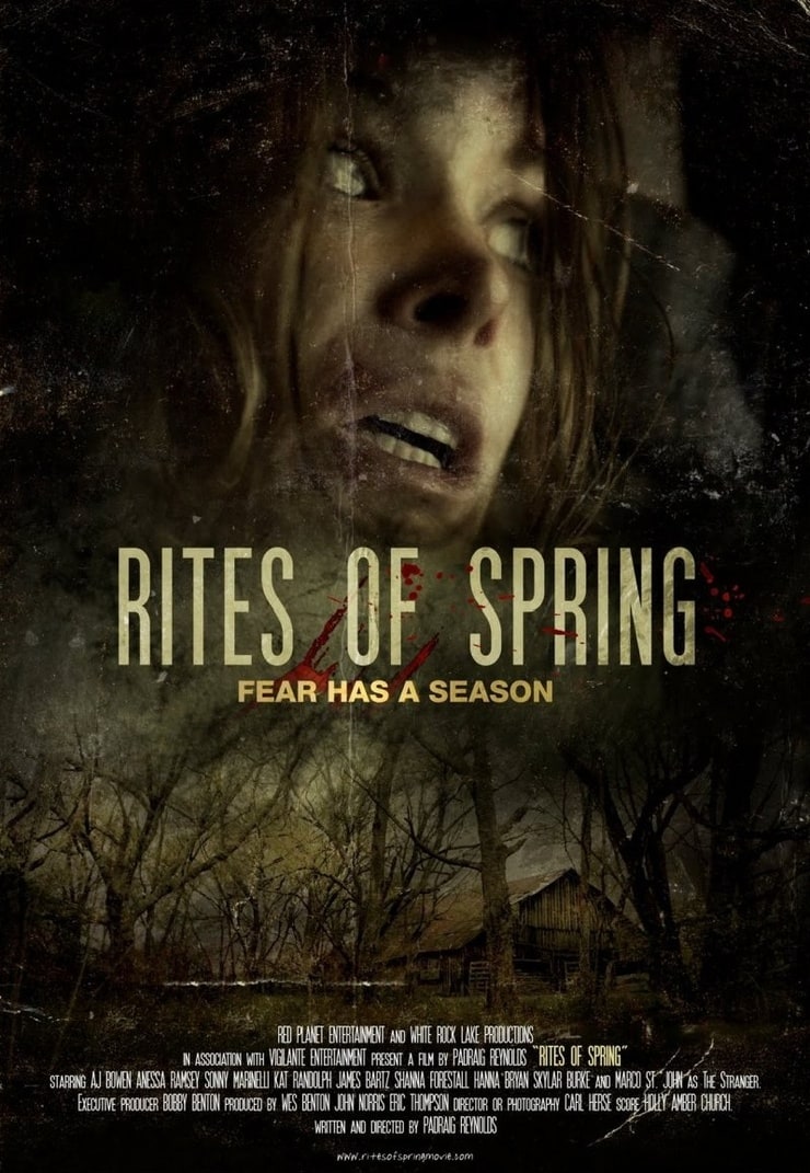 Rites of Spring