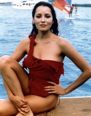 Barbara Carrera