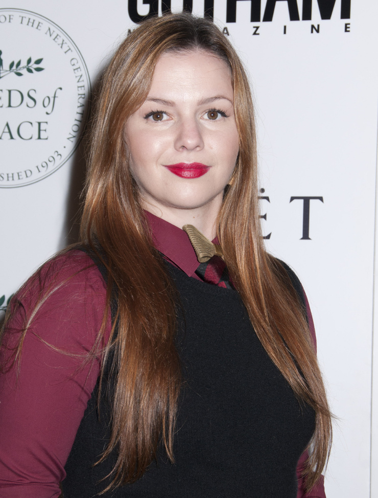 Amber Tamblyn