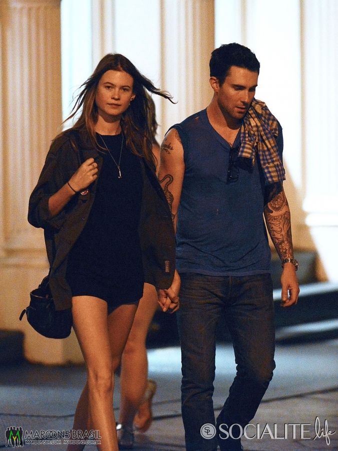 Behati Prinsloo