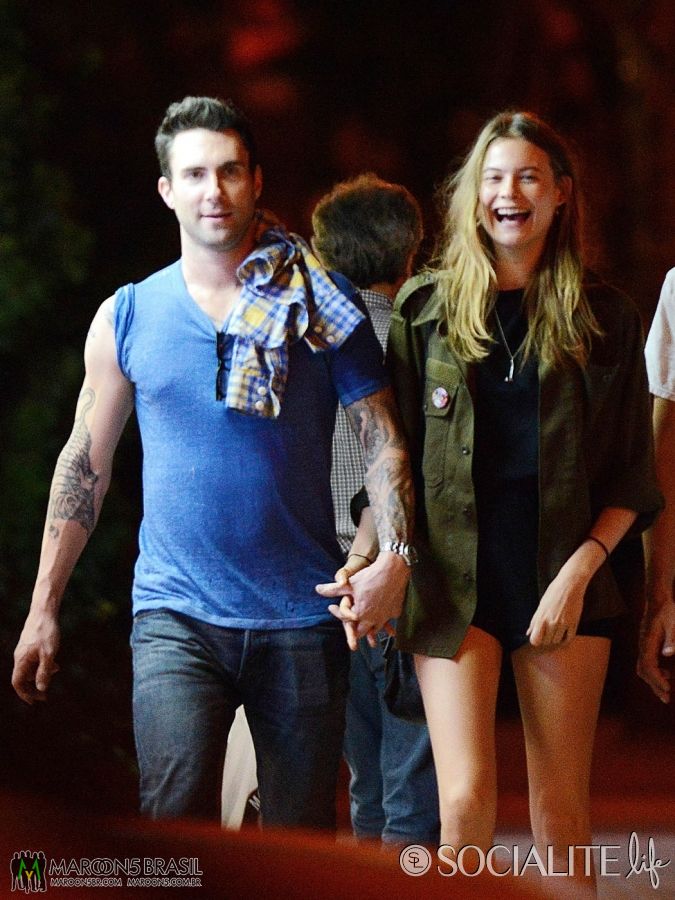 Behati Prinsloo