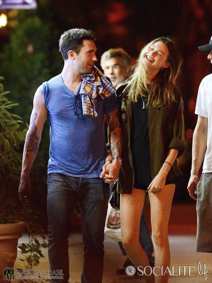 Behati Prinsloo