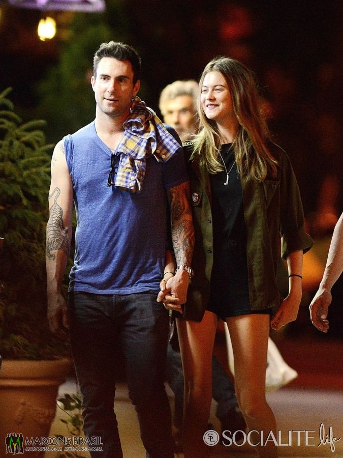 Adam Levine