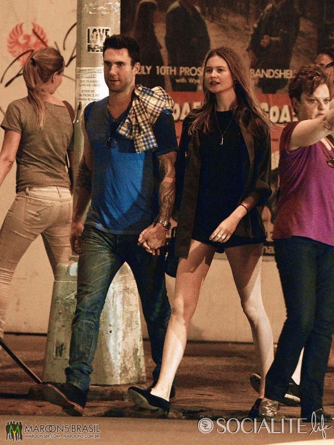 Behati Prinsloo