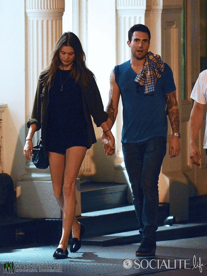 Adam Levine