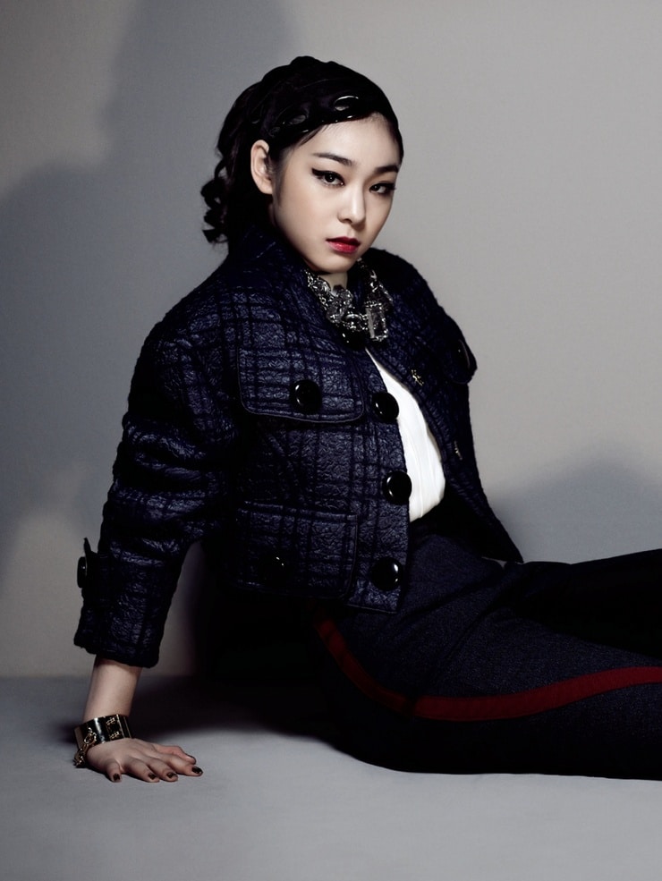 Yuna Kim Yuna Kim