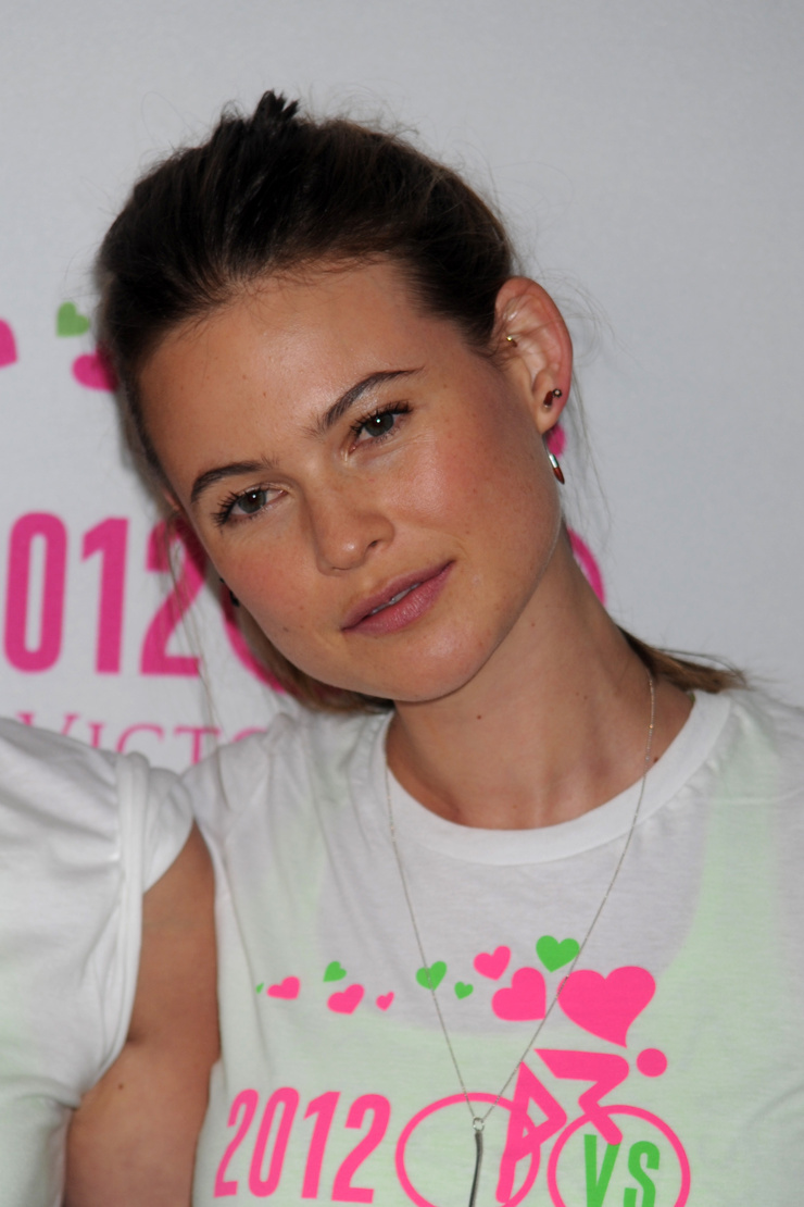 Behati Prinsloo Behati Prinsloo