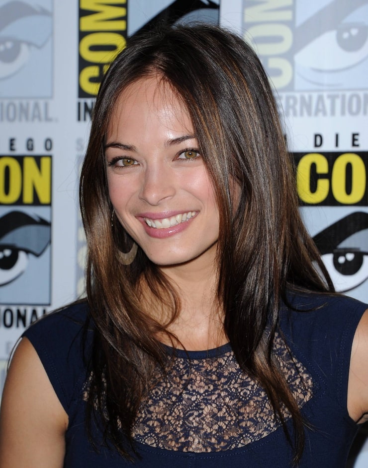 Kristin Kreuk