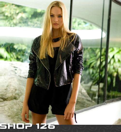Candice Swanepoel