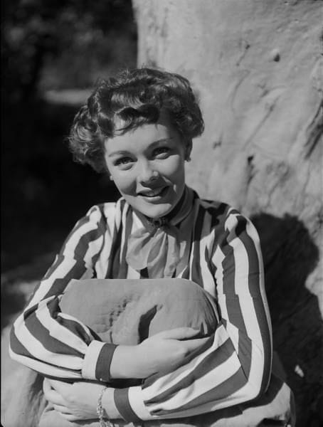Phyllis Kirk Phyllis Kirk