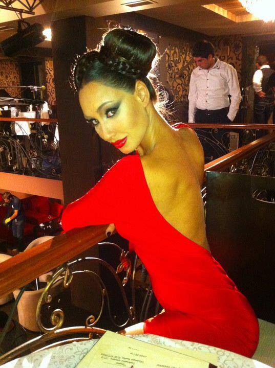 Nazeni Hovhannisyan