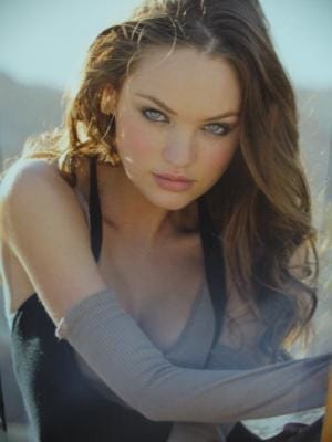 Candice Swanepoel Candice Swanepoel