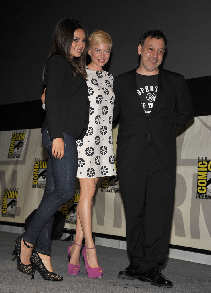 Michelle Williams