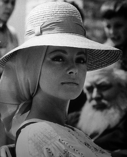 Virna Lisi